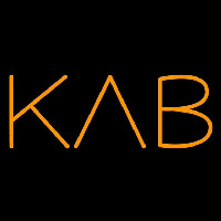 Kappa Lambda Beta Neonreclame