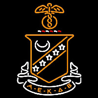 Kappa Omega Sigma Logo Neonreclame
