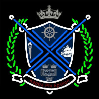 Kappa Phi Epsilon Logo Neonreclame