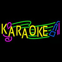 Karaoke 2 Neonreclame