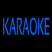 Karaoke Block 1 Neonreclame