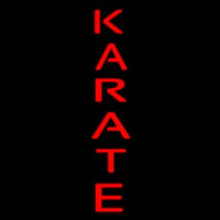 Karate Neonreclame