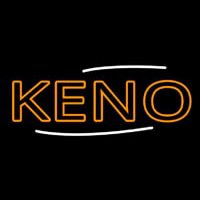 Keno 1 Neonreclame