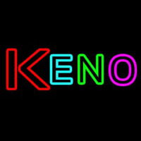 Keno 2 Neonreclame