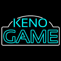 Keno Gems 1 Neonreclame