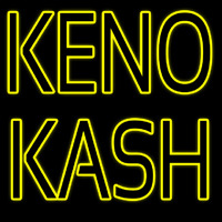 Keno Kash Neonreclame