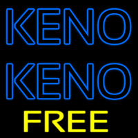 Keno Keno Neonreclame