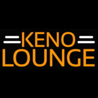 Keno Lounge 2 Neonreclame