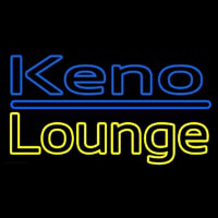 Keno Lounge Neonreclame