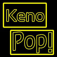 Keno Pop Neonreclame