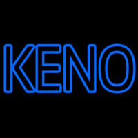 Keno With Outline 2 Neonreclame