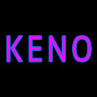 Keon With Border 2 Neonreclame