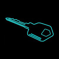 Key Neonreclame