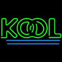 Kool Cigarettes Neonreclame