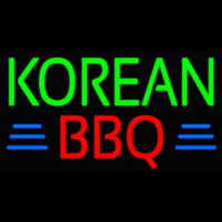 Korean Bbq Neonreclame