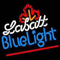 Labatt Blue Light Beer Sign Neonreclame