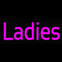 Ladies Neonreclame