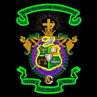 Lambda Chi Alpha Chapters Logo Neonreclame
