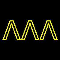 Lambda Lambda Lambda Neonreclame