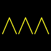 Lambda Lambda Lambda Neonreclame