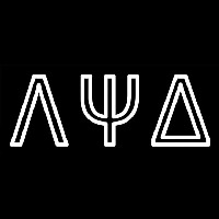 Lambda Psi Delta Neonreclame