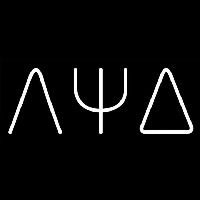 Lambda Psi Delta Neonreclame