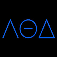 Lambda Theta Delta Neonreclame