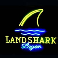 Land Shark Neonreclame