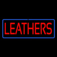 Leathers Neonreclame