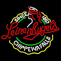 Leinenkugels Chippewa Falls Neonreclame
