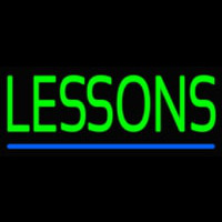 Lessons Neonreclame