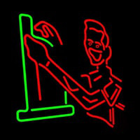 Light Circus Neonreclame