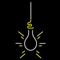 Lighting Bulb Neonreclame
