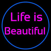 Like Is Beautiful Neonreclame