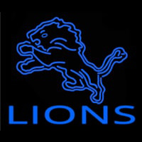 Lions Neonreclame