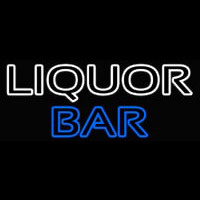 Liquor Bar 2 Neonreclame