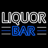 Liquor Bar 3 Neonreclame
