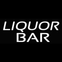 Liquor Bar Neonreclame