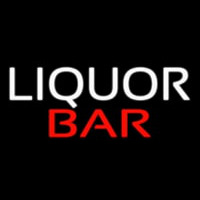 Liquor Bar Neonreclame