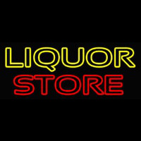 Liquor Store 2 Neonreclame