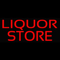 Liquor Store Neonreclame