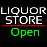 Liquor Store Open 2 Neonreclame