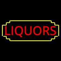 Liquors Neonreclame