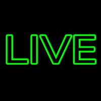 Live Neonreclame