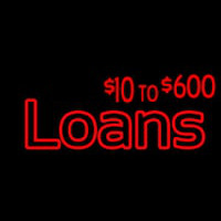 Loans Neonreclame