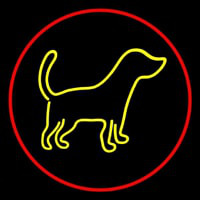 Logo Dog 2 Neonreclame