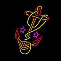 Logo Of Sailor Neonreclame