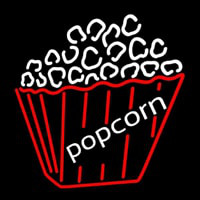 Logo Popcorn Neonreclame