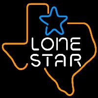 Lone Star Neonreclame