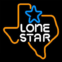 Lone Star Neonreclame